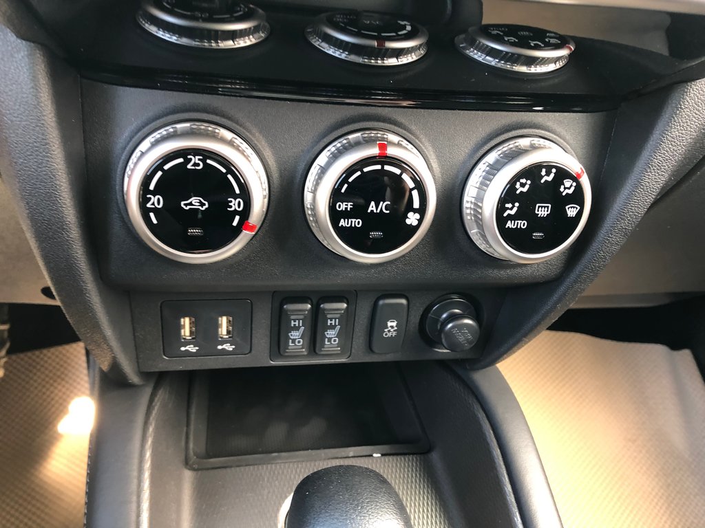 2025 Mitsubishi RVR ES FWD in Kentville, Nova Scotia - 13 - w1024h768px