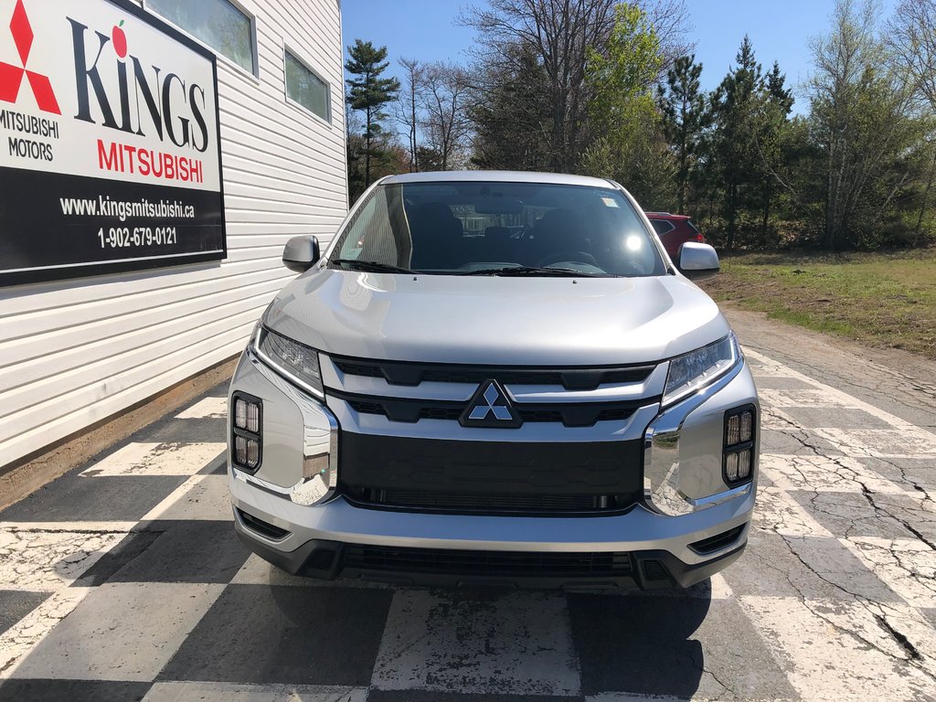 2025 Mitsubishi RVR ES FWD in Kentville, Nova Scotia - 2 - w1024h768px
