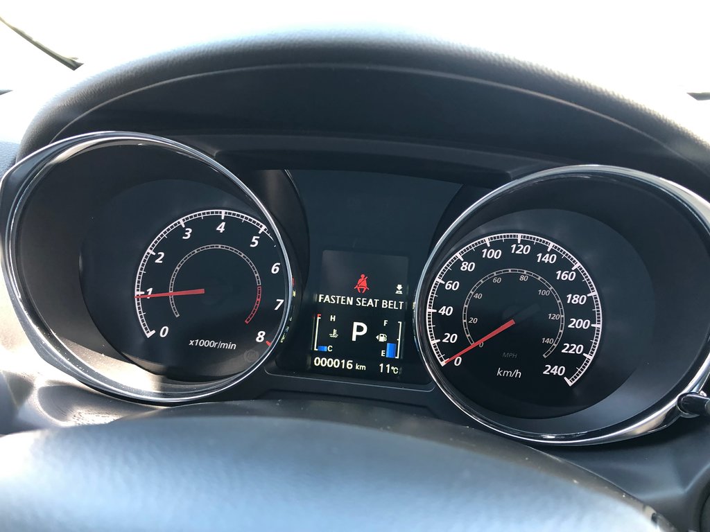 2025 Mitsubishi RVR ES FWD in Kentville, Nova Scotia - 10 - w1024h768px