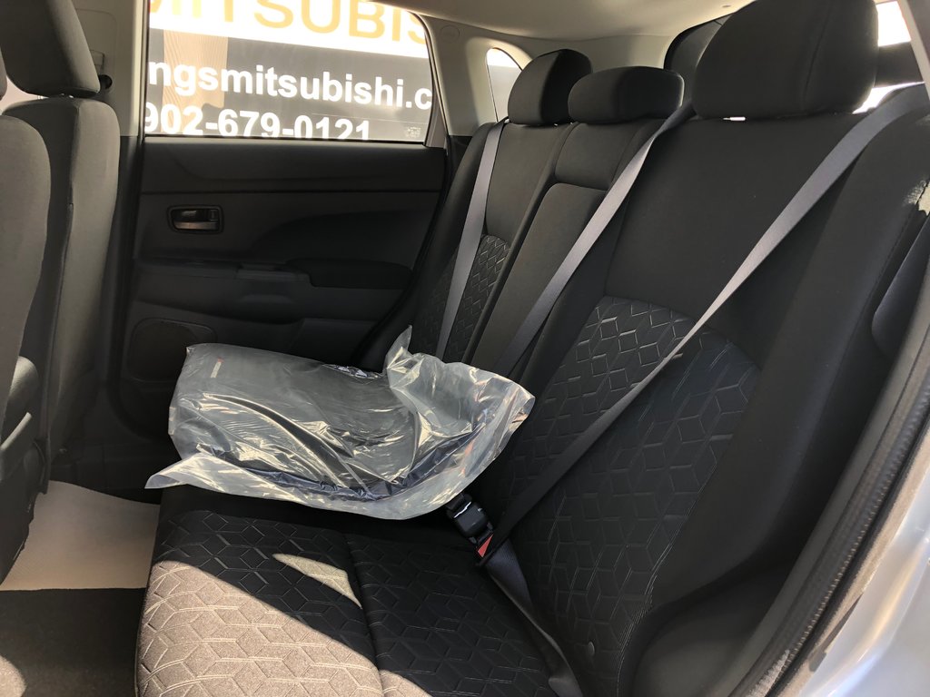 2025 Mitsubishi RVR ES FWD in Kentville, Nova Scotia - 17 - w1024h768px