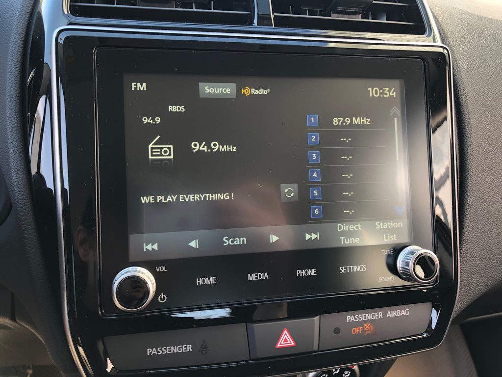 2025 Mitsubishi RVR ES FWD in Kentville, Nova Scotia - 12 - w1024h768px