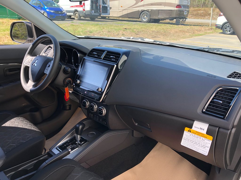 2025 Mitsubishi RVR ES FWD in Kentville, Nova Scotia - 22 - w1024h768px