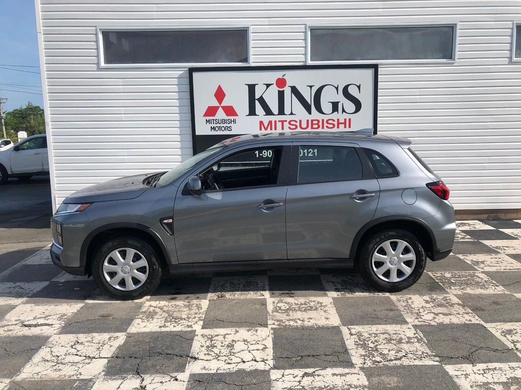 2025 Mitsubishi RVR ES AWC in Kentville, Nova Scotia - 22 - w1024h768px