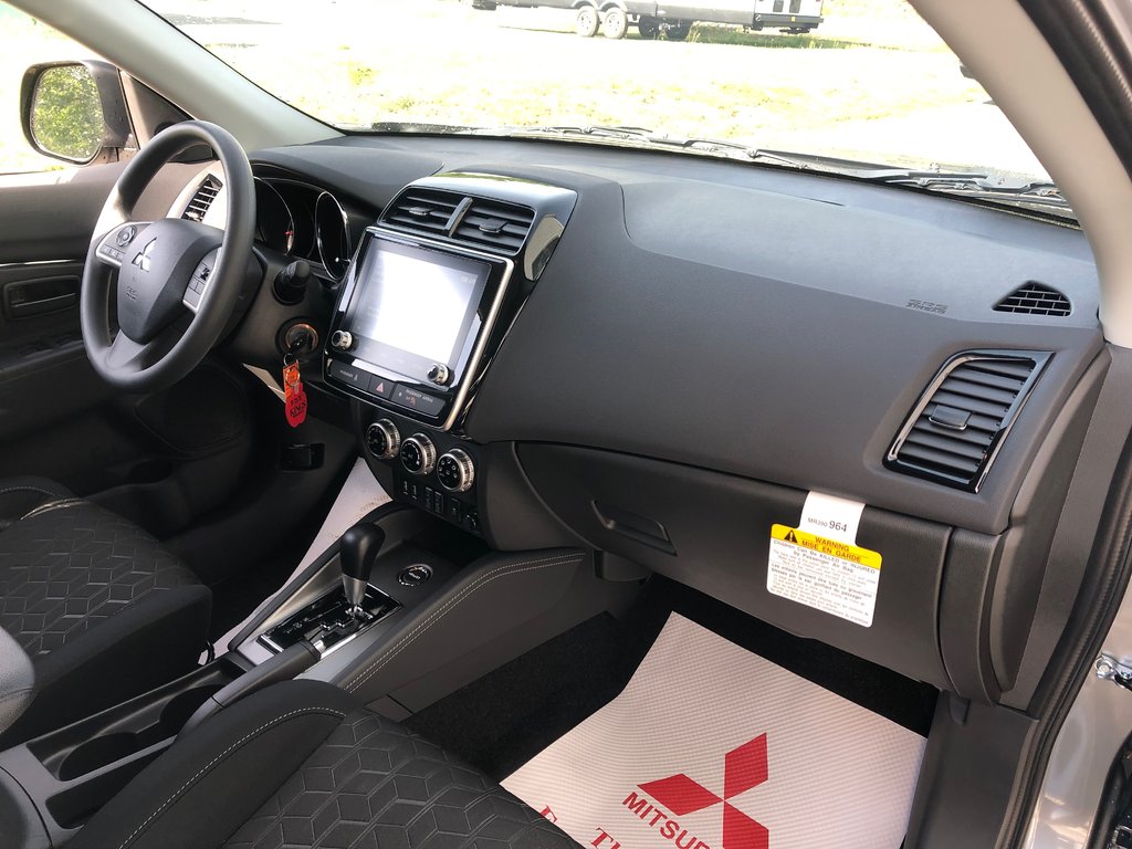2025 Mitsubishi RVR ES AWC in Kentville, Nova Scotia - 21 - w1024h768px