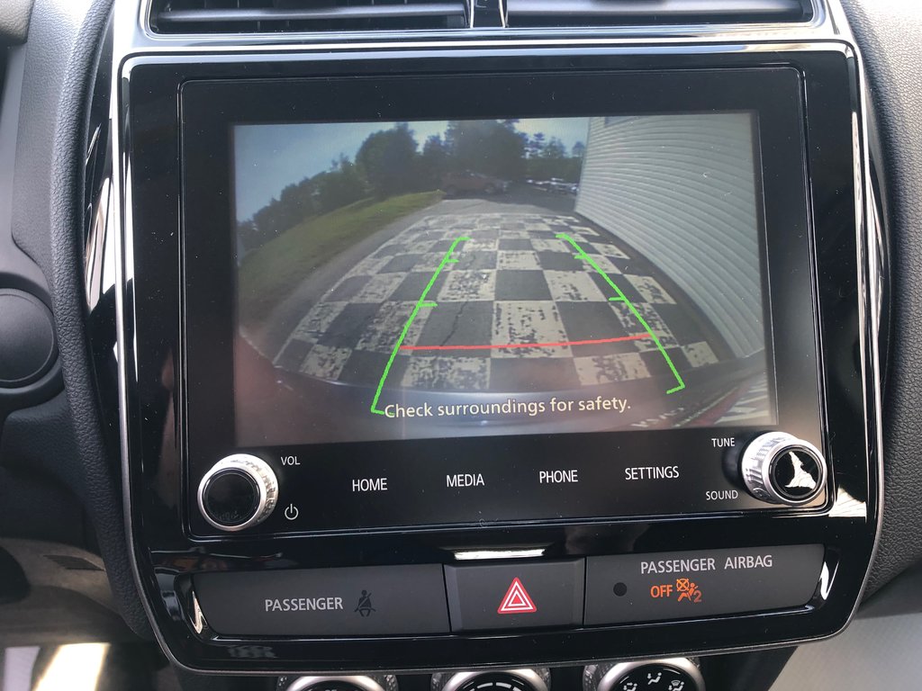 2025 Mitsubishi RVR ES AWC in Kentville, Nova Scotia - 11 - w1024h768px