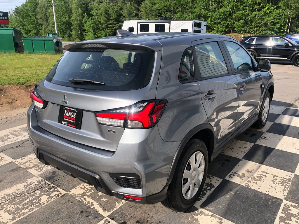 2025 Mitsubishi RVR ES AWC in Kentville, Nova Scotia - 4 - w1024h768px