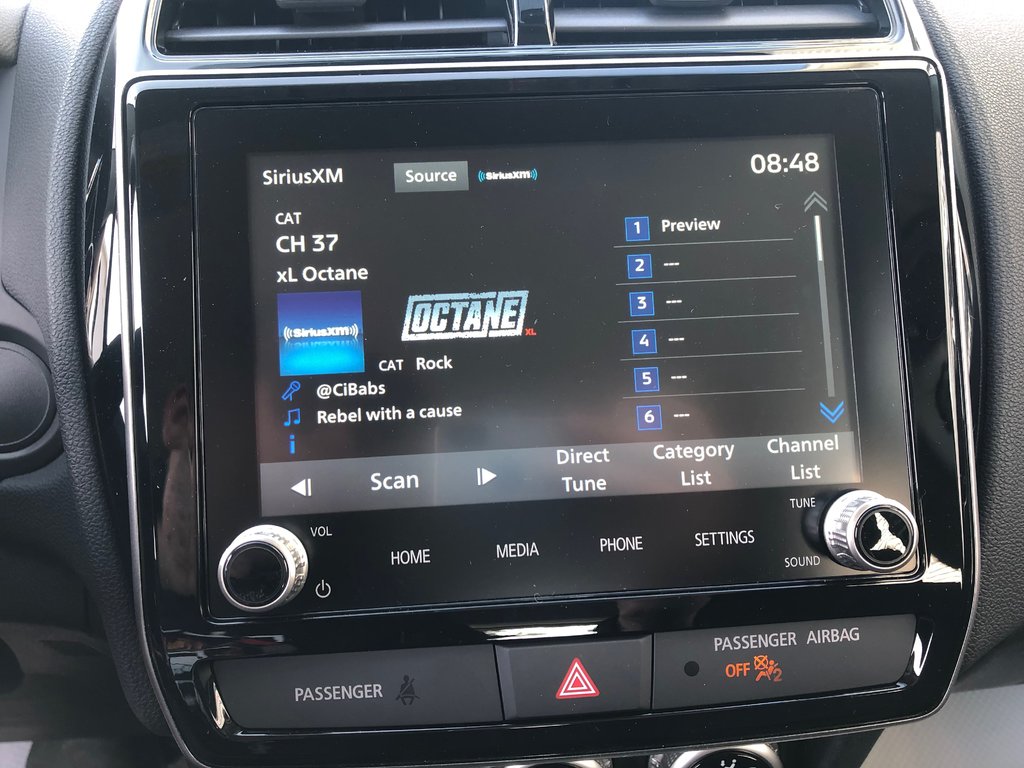 2025 Mitsubishi RVR ES AWC in Kentville, Nova Scotia - 10 - w1024h768px