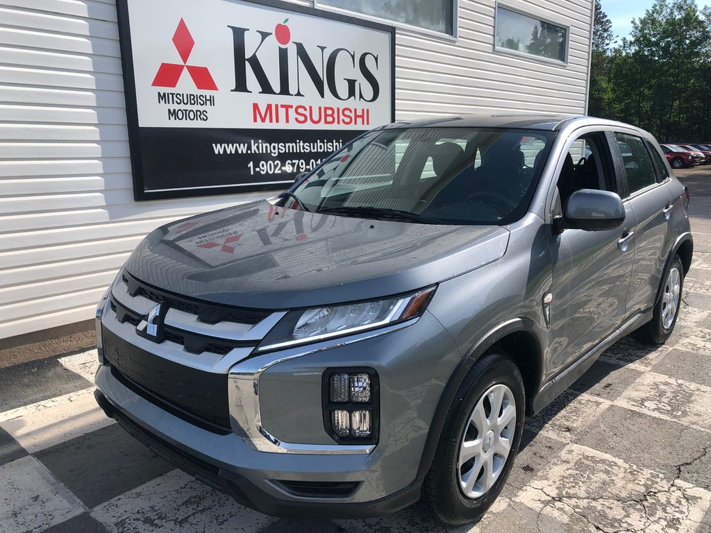 2025 Mitsubishi RVR ES AWC in Kentville, Nova Scotia - 1 - w1024h768px