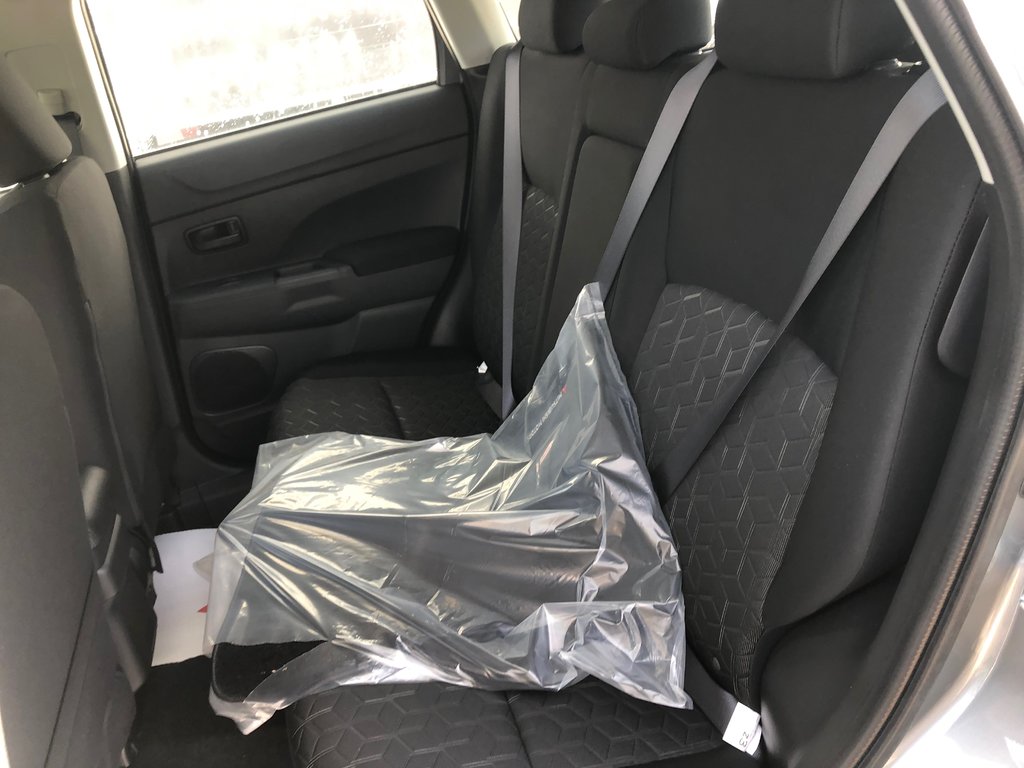 2025 Mitsubishi RVR ES AWC in Kentville, Nova Scotia - 17 - w1024h768px
