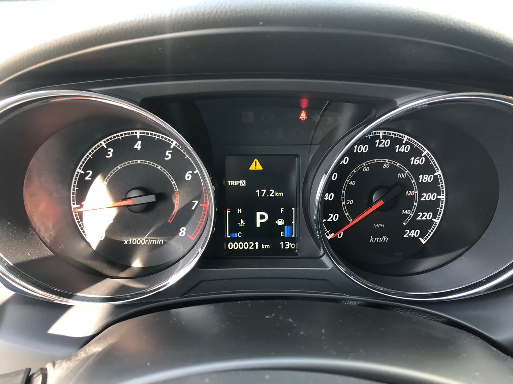 2025 Mitsubishi RVR ES AWC in Kentville, Nova Scotia - 9 - w1024h768px