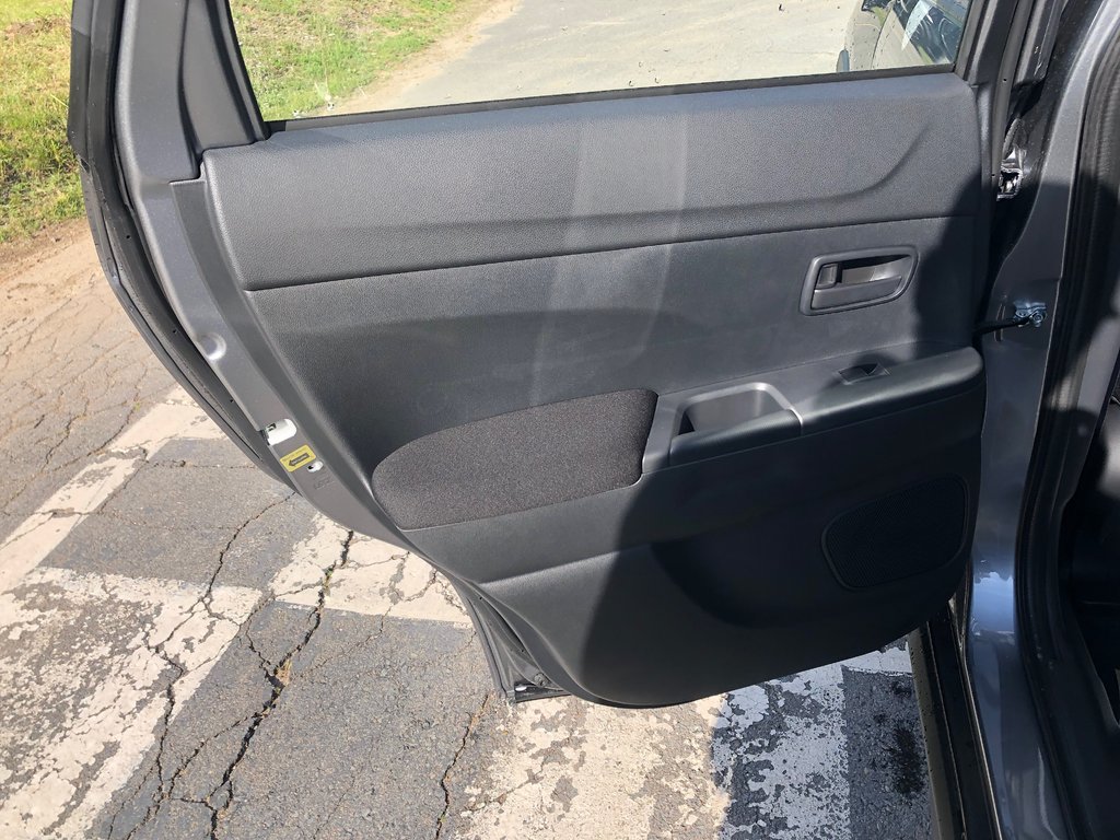 2025 Mitsubishi RVR ES AWC in Kentville, Nova Scotia - 16 - w1024h768px