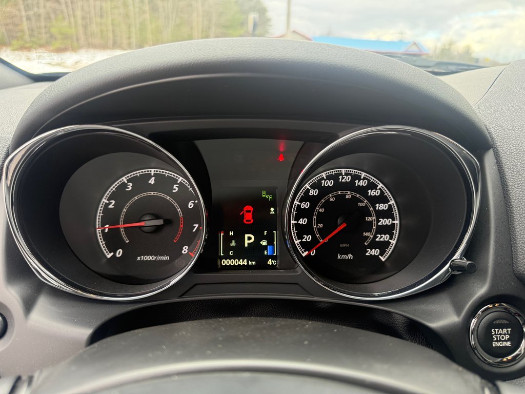 Mitsubishi RVR GT AWC 2025 à Kentville, Nouvelle-Écosse - 10 - w1024h768px