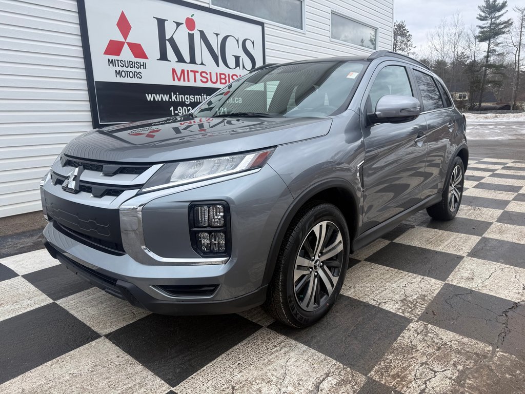 Mitsubishi RVR GT AWC 2025 à Kentville, Nouvelle-Écosse - 1 - w1024h768px