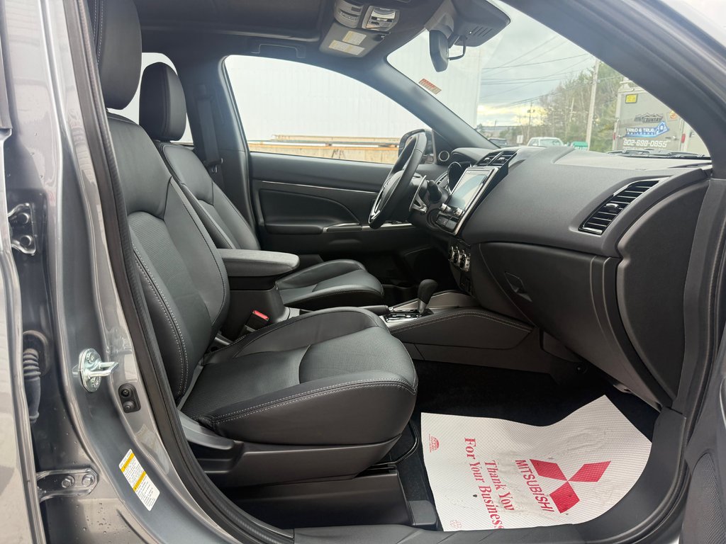 Mitsubishi RVR GT AWC 2025 à Kentville, Nouvelle-Écosse - 18 - w1024h768px