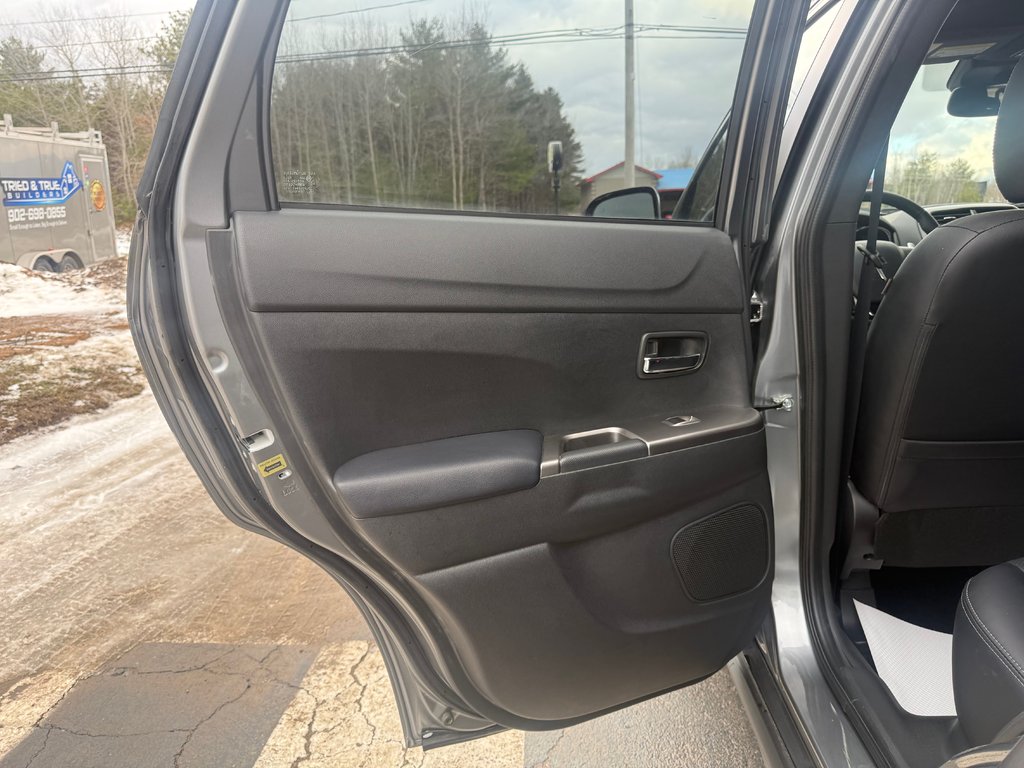 Mitsubishi RVR GT AWC 2025 à Kentville, Nouvelle-Écosse - 13 - w1024h768px