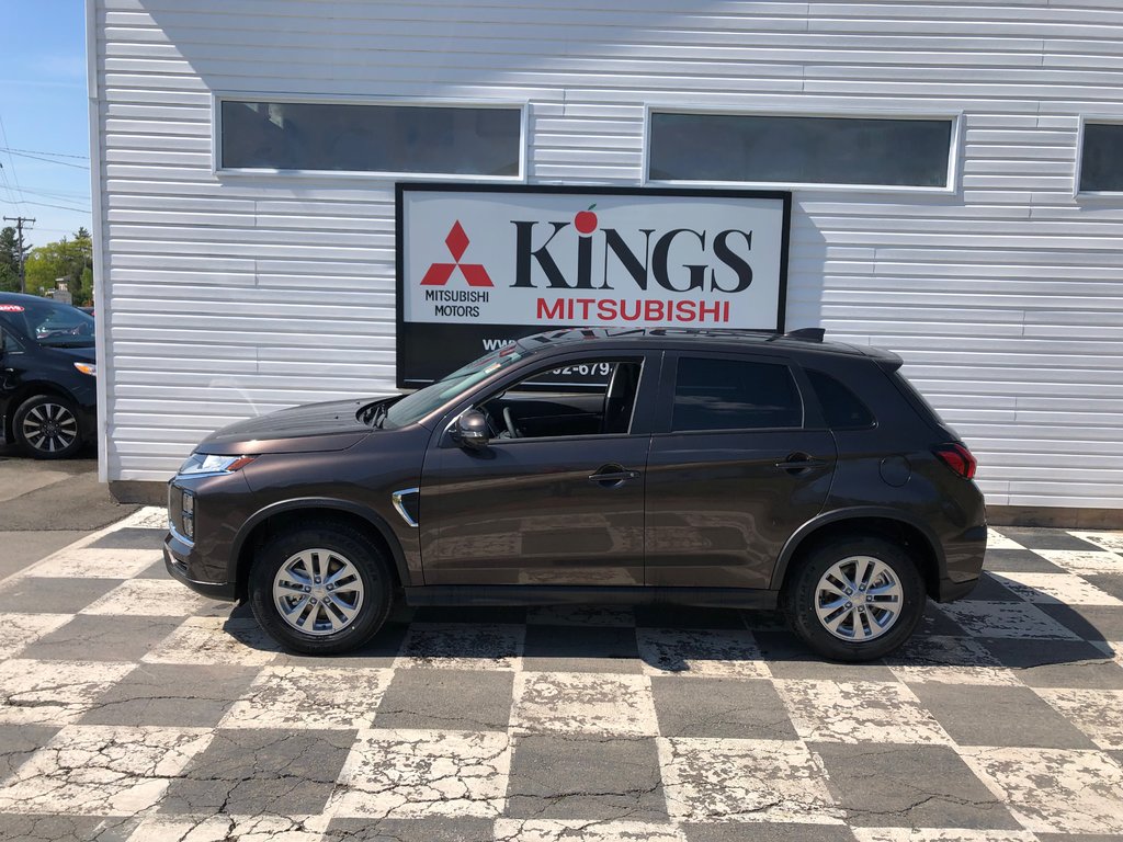2025 Mitsubishi RVR SE AWC in Kentville, Nova Scotia - 23 - w1024h768px