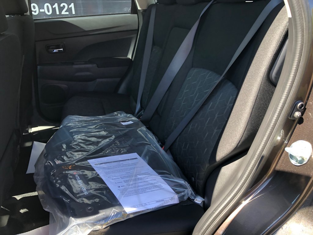 2025 Mitsubishi RVR SE AWC in Kentville, Nova Scotia - 17 - w1024h768px