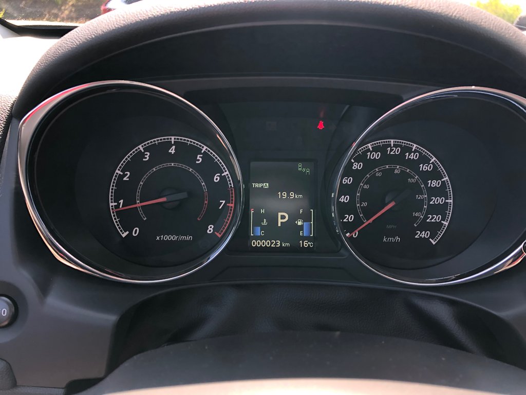 2025 Mitsubishi RVR SE AWC in Kentville, Nova Scotia - 10 - w1024h768px