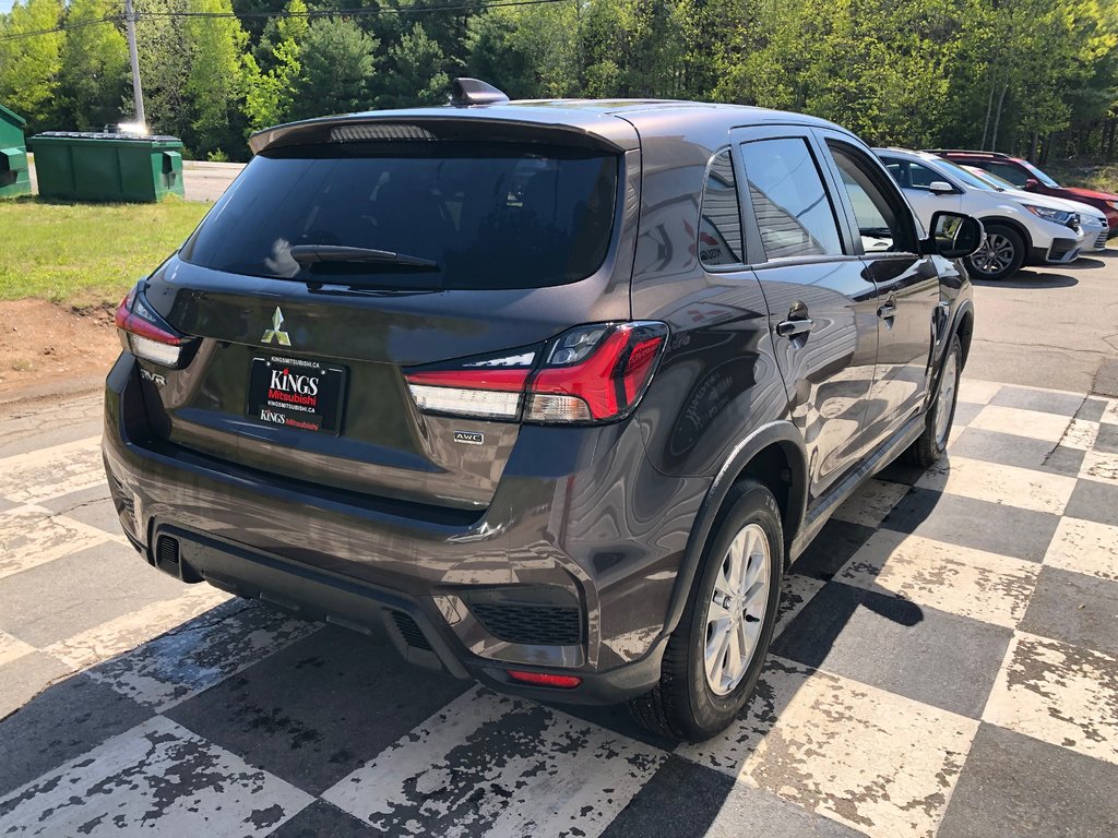 2025 Mitsubishi RVR SE AWC in Kentville, Nova Scotia - 4 - w1024h768px
