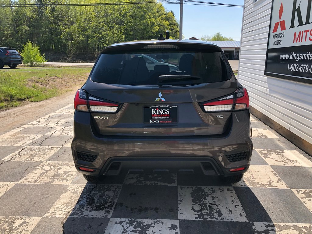 2025 Mitsubishi RVR SE AWC in Kentville, Nova Scotia - 5 - w1024h768px