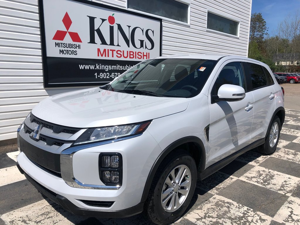 Mitsubishi RVR SE AWC 2025 à Kentville, Nouvelle-Écosse - 1 - w1024h768px