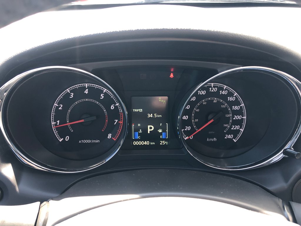 Mitsubishi RVR SE AWC 2025 à Kentville, Nouvelle-Écosse - 10 - w1024h768px