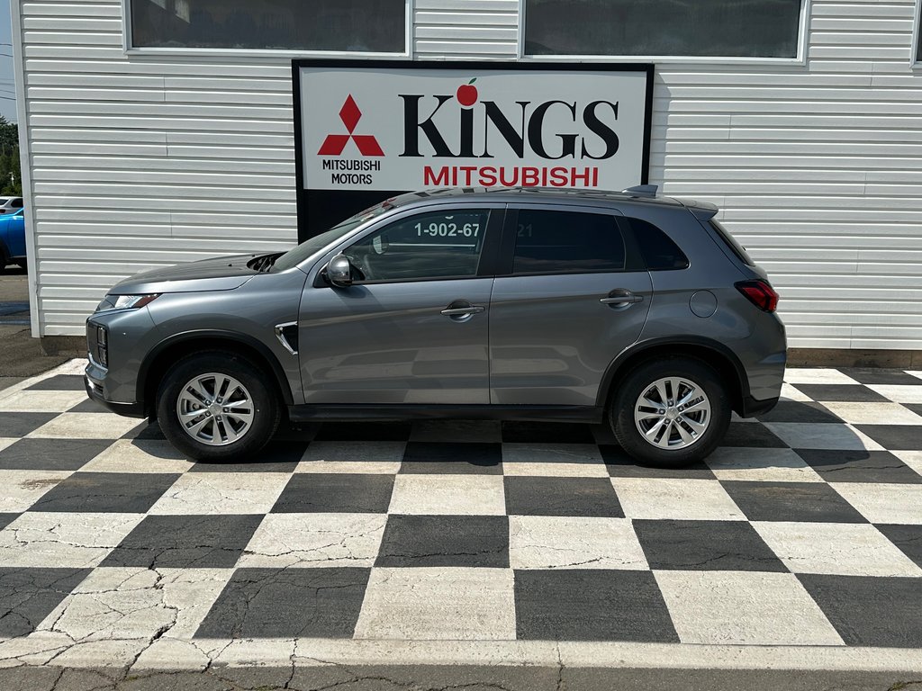 Mitsubishi RVR SE AWC 2025 à Kentville, Nouvelle-Écosse - 24 - w1024h768px