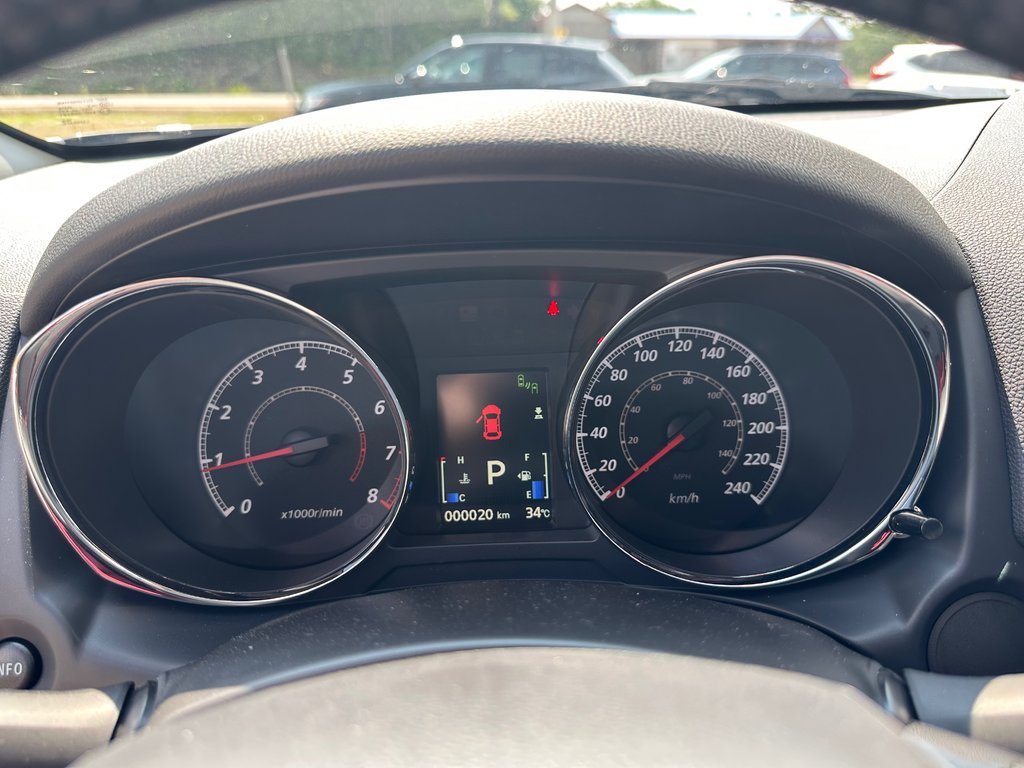 Mitsubishi RVR SE AWC 2025 à Kentville, Nouvelle-Écosse - 16 - w1024h768px