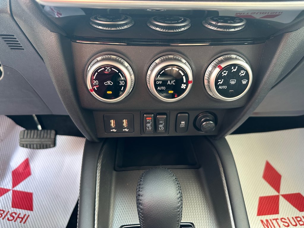 Mitsubishi RVR SE AWC 2025 à Kentville, Nouvelle-Écosse - 14 - w1024h768px