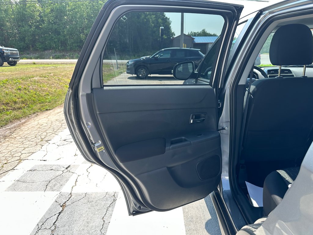 Mitsubishi RVR SE AWC 2025 à Kentville, Nouvelle-Écosse - 17 - w1024h768px