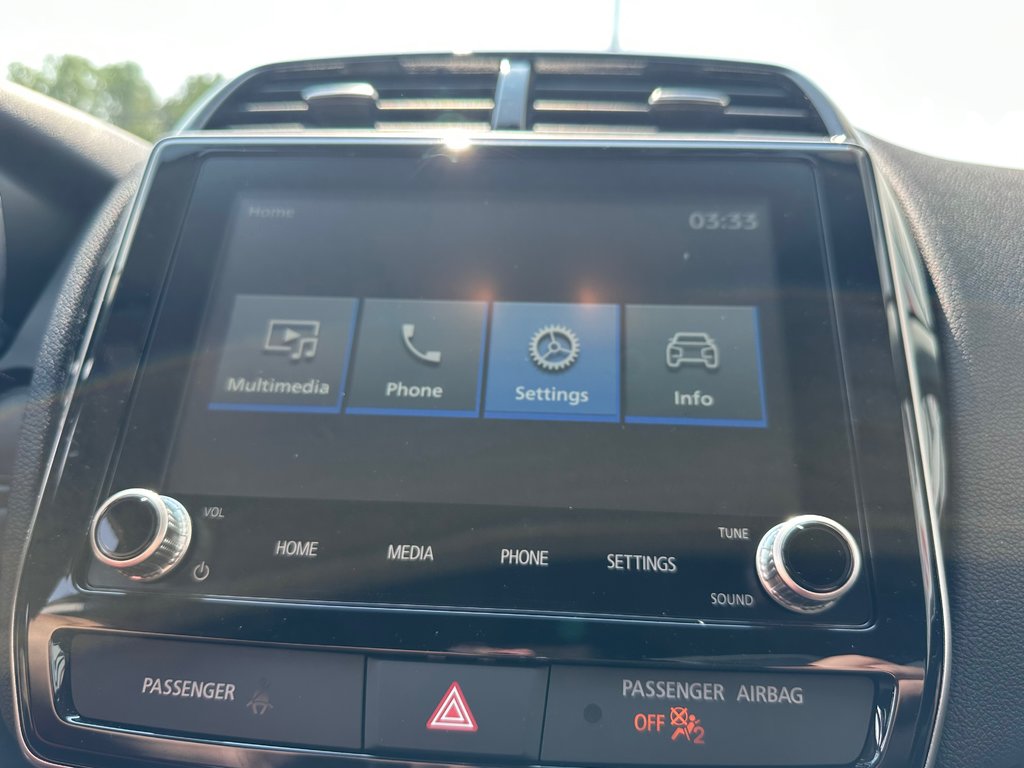 Mitsubishi RVR SE AWC 2025 à Kentville, Nouvelle-Écosse - 12 - w1024h768px