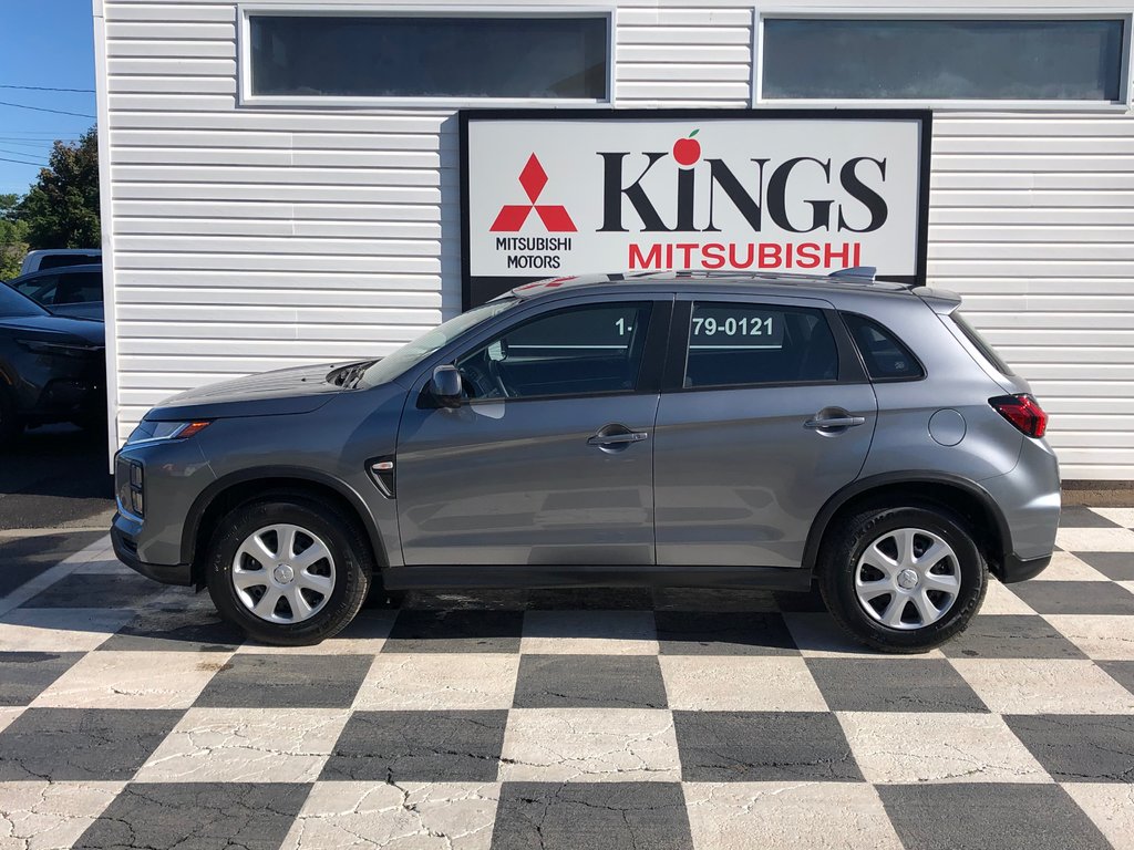 2025 Mitsubishi RVR ES FWD in Kentville, Nova Scotia - 22 - w1024h768px