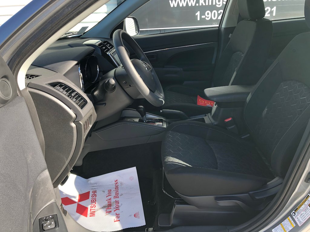 2025 Mitsubishi RVR ES FWD in Kentville, Nova Scotia - 9 - w1024h768px