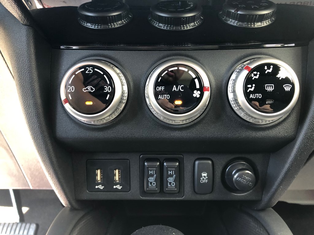 2025 Mitsubishi RVR ES FWD in Kentville, Nova Scotia - 14 - w1024h768px