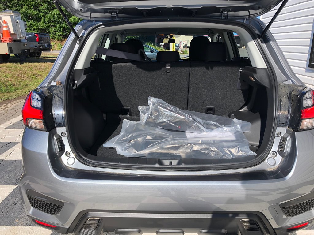 2025 Mitsubishi RVR ES FWD in Kentville, Nova Scotia - 18 - w1024h768px