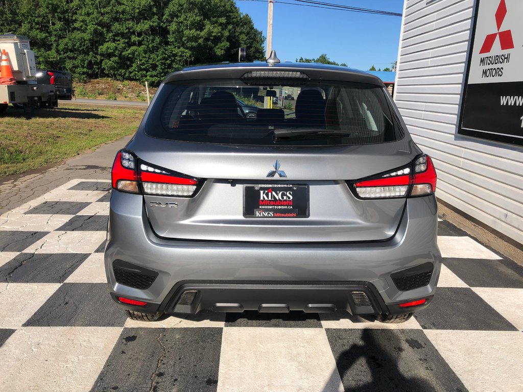 2025 Mitsubishi RVR ES FWD in Kentville, Nova Scotia - 5 - w1024h768px