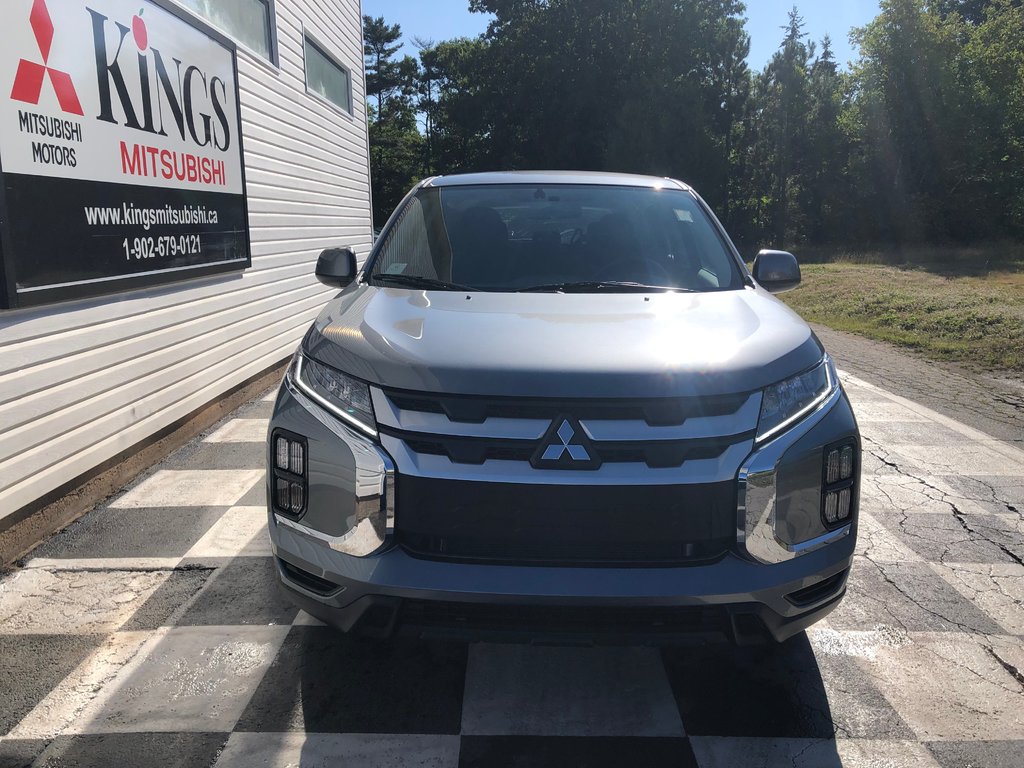 2025 Mitsubishi RVR ES FWD in Kentville, Nova Scotia - 2 - w1024h768px