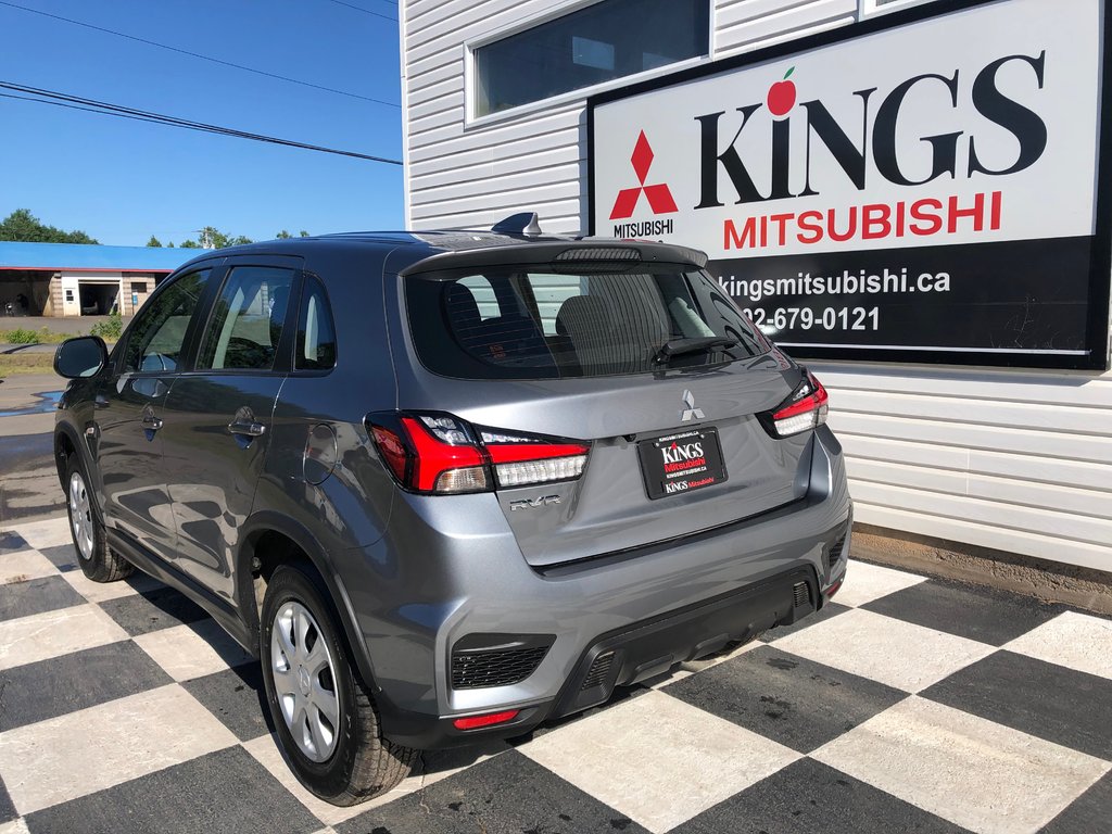 2025 Mitsubishi RVR ES FWD in Kentville, Nova Scotia - 6 - w1024h768px
