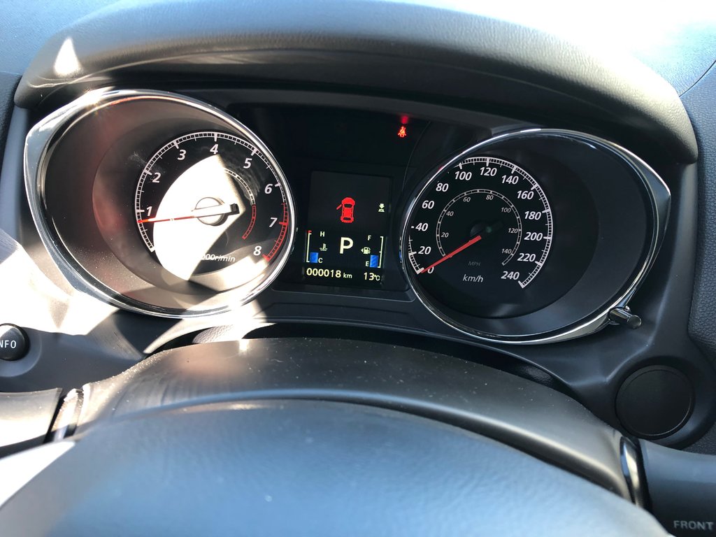 2025 Mitsubishi RVR ES FWD in Kentville, Nova Scotia - 10 - w1024h768px