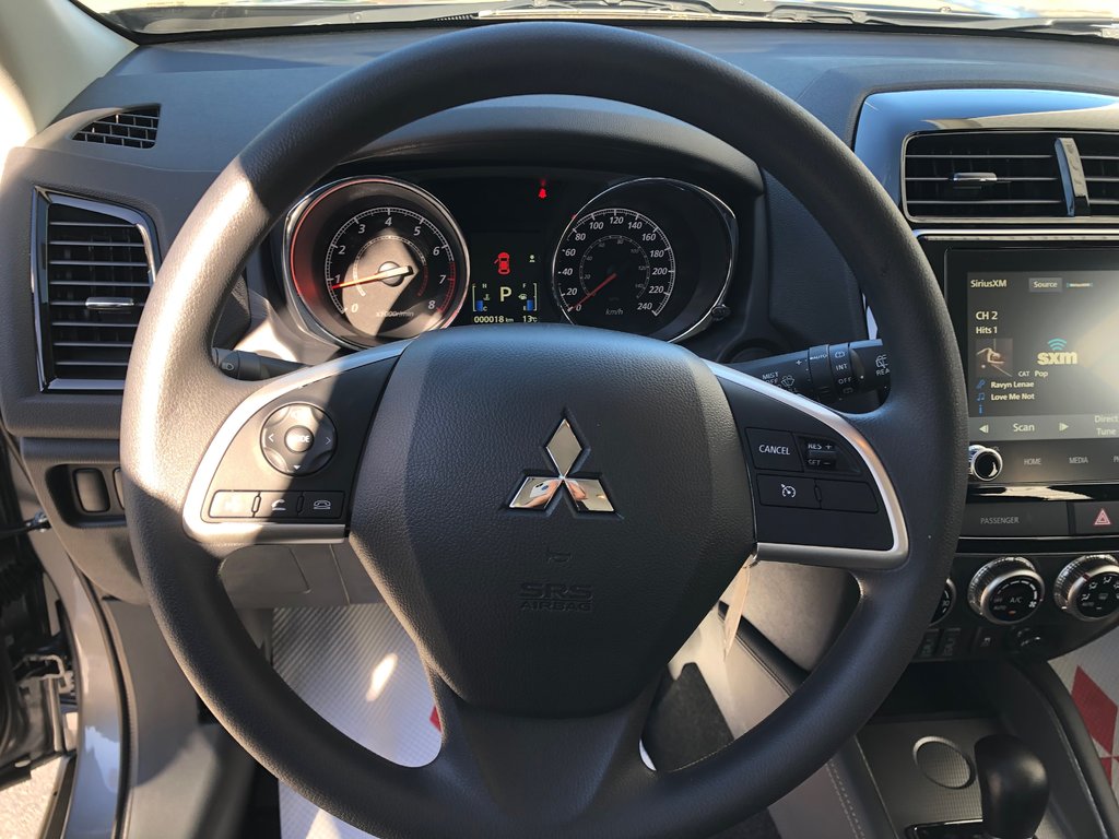 2025 Mitsubishi RVR ES FWD in Kentville, Nova Scotia - 11 - w1024h768px