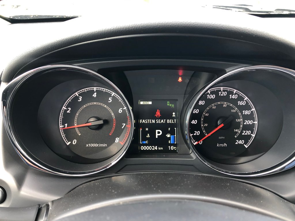 2025 Mitsubishi RVR SE AWC in Kentville, Nova Scotia - 10 - w1024h768px