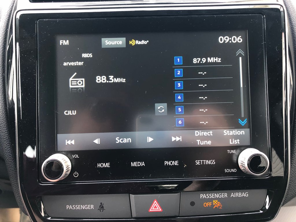 2025 Mitsubishi RVR SE AWC in Kentville, Nova Scotia - 11 - w1024h768px