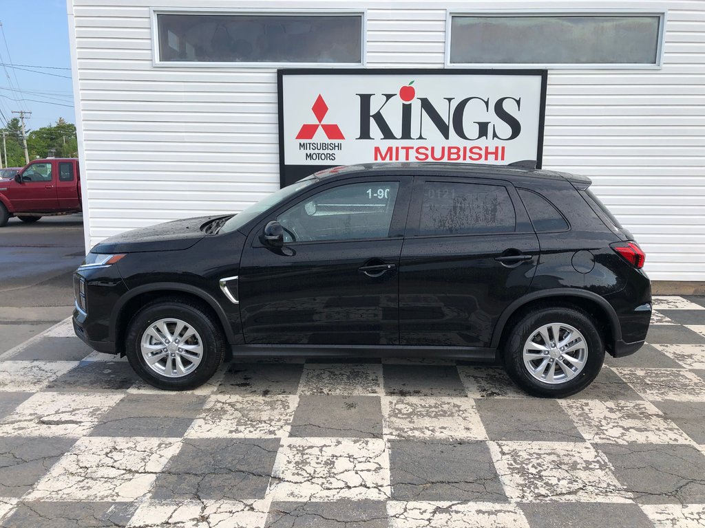 2025 Mitsubishi RVR SE AWC in Kentville, Nova Scotia - 22 - w1024h768px