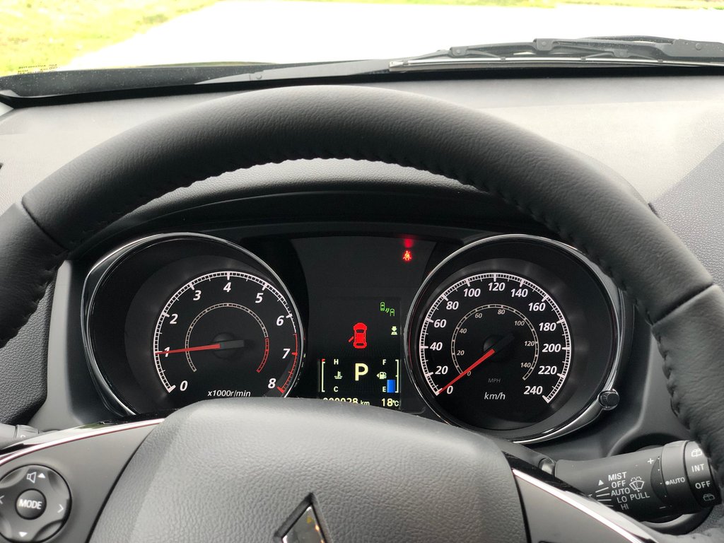 Mitsubishi RVR SE AWC 2025 à Kentville, Nouvelle-Écosse - 11 - w1024h768px