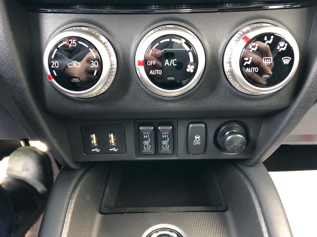 2025 Mitsubishi RVR ES AWC in Kentville, Nova Scotia - 11 - w1024h768px