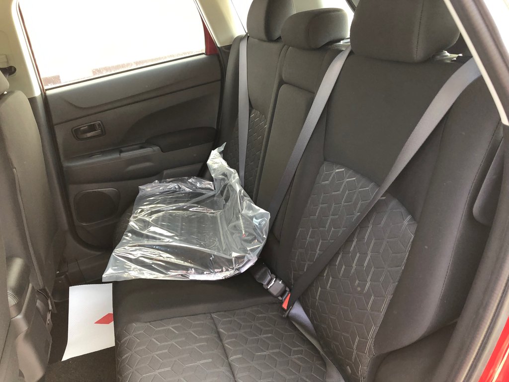 2025 Mitsubishi RVR ES AWC in Kentville, Nova Scotia - 16 - w1024h768px