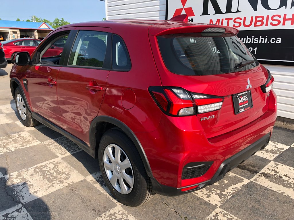 2025 Mitsubishi RVR ES AWC in Kentville, Nova Scotia - 6 - w1024h768px