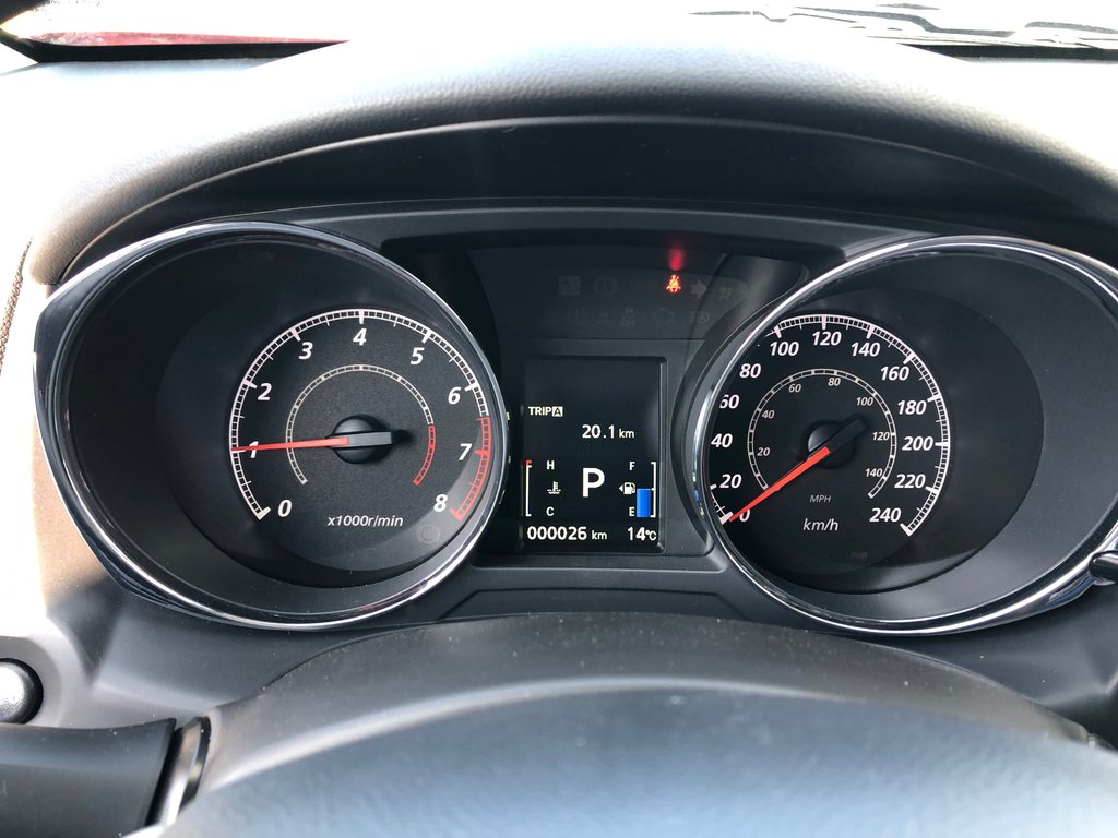 2025 Mitsubishi RVR ES AWC in Kentville, Nova Scotia - 8 - w1024h768px