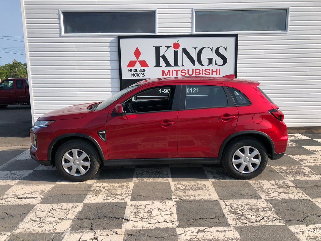 2025 Mitsubishi RVR ES AWC in Kentville, Nova Scotia - 21 - w1024h768px