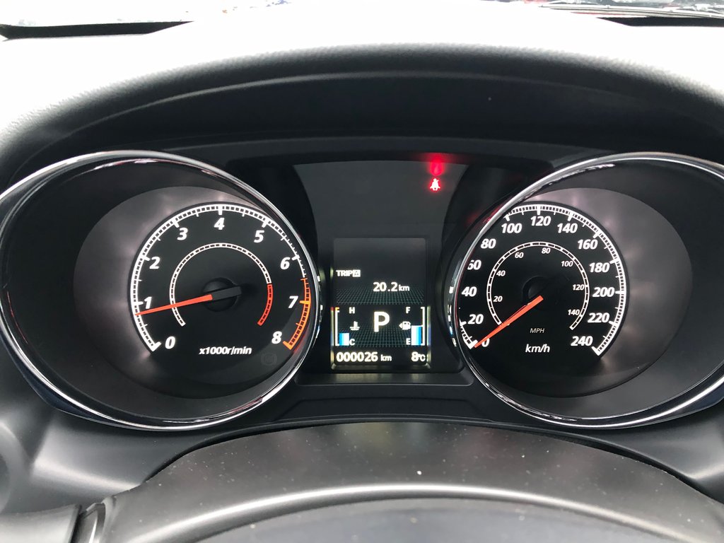 2025 Mitsubishi RVR ES FWD in Kentville, Nova Scotia - 9 - w1024h768px